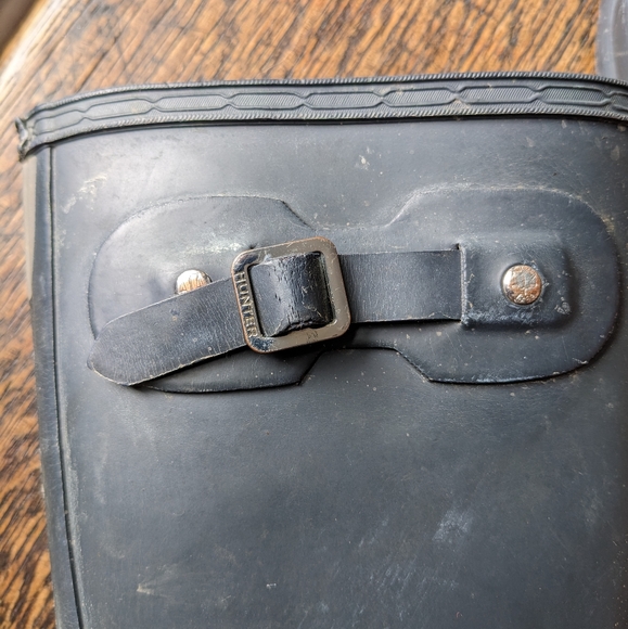 Hunter boots - Picture 9 of 11